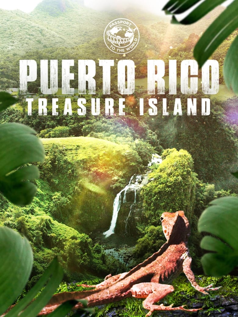 Poster of Passport To The World: Puerto Rico