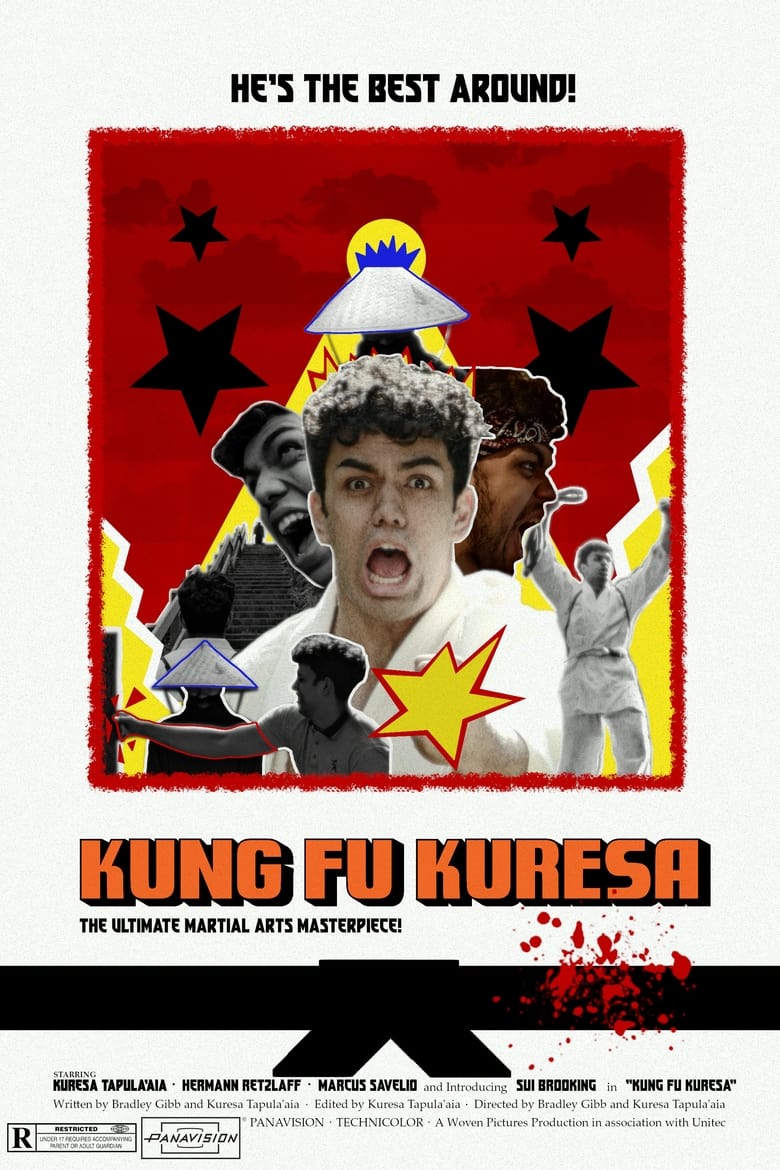 Poster of Kung Fu Kuresa