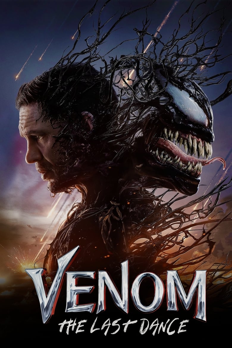 Poster of Venom: The Last Dance