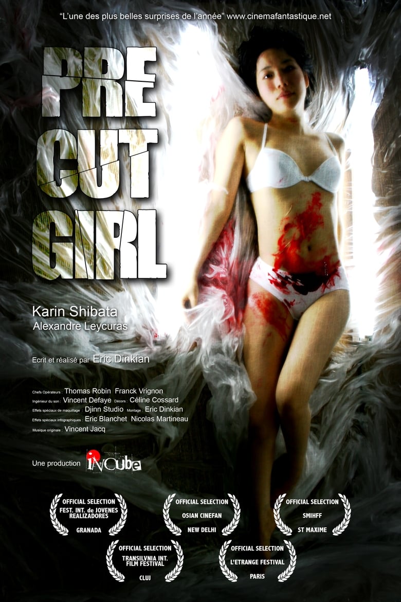 Poster of Precut Girl