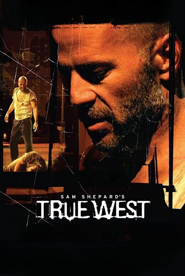 Poster of True West