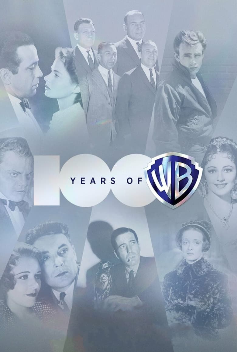 Poster of 100 Years of Warner Bros.