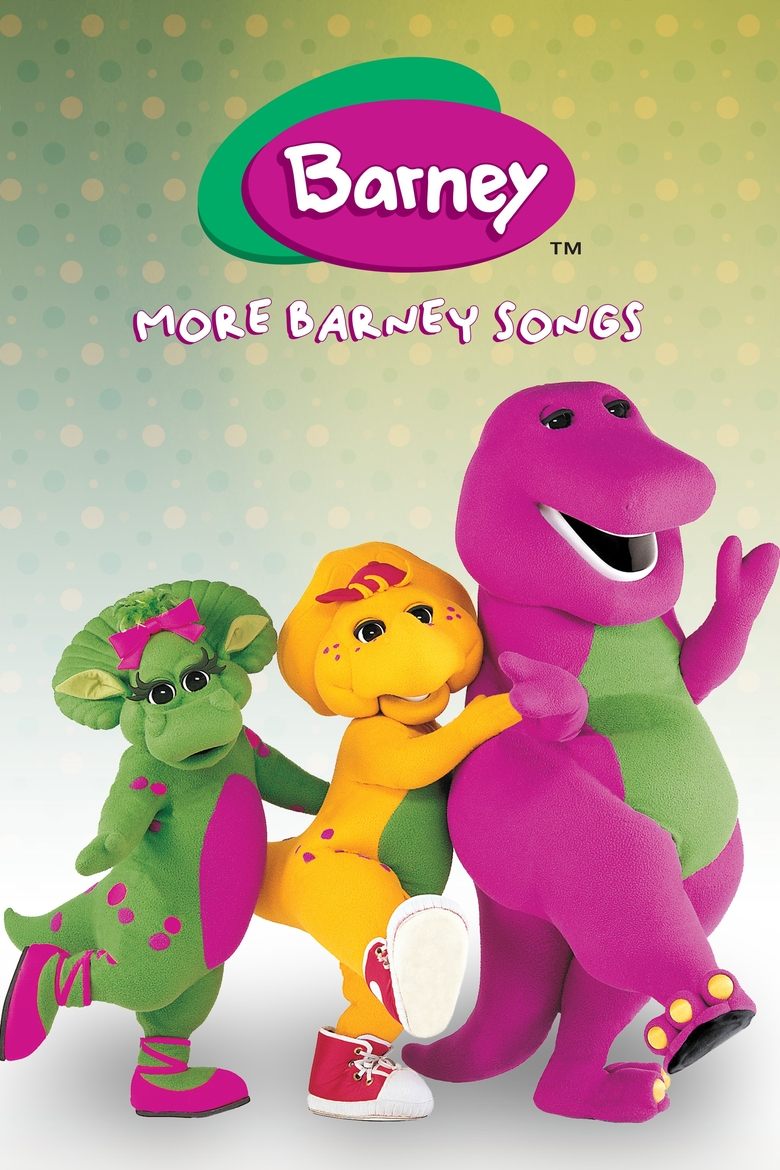 Poster of More Barney Songs