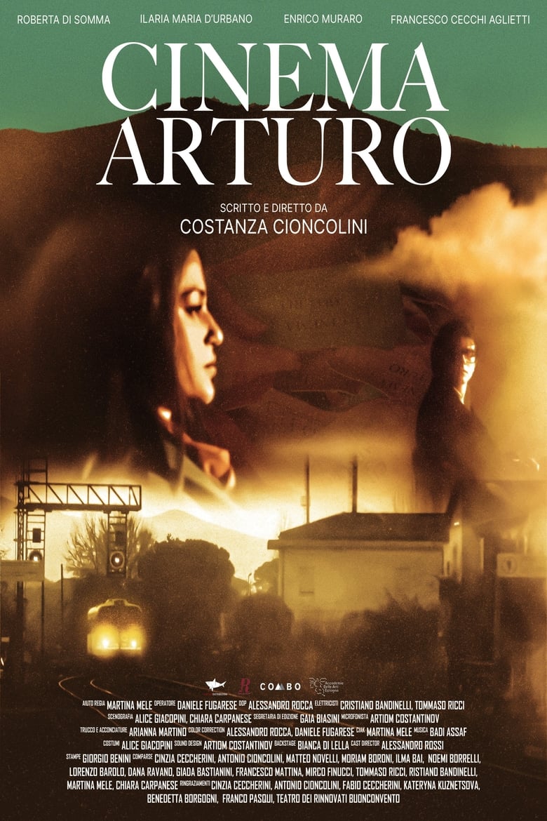 Poster of Cinema Arturo