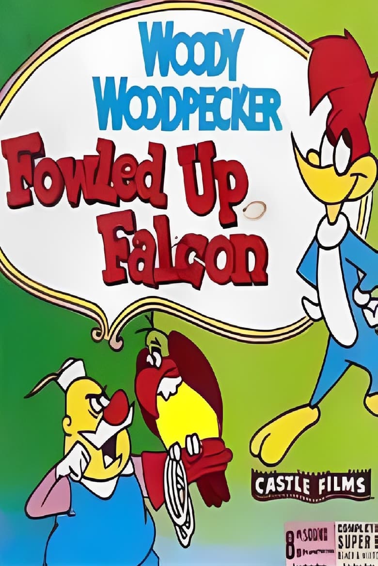 Poster of Fowled Up Falcon