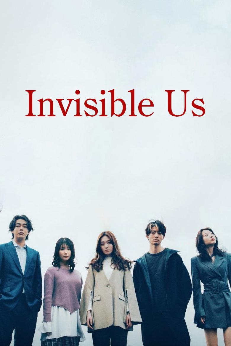 Poster of Invisible Us