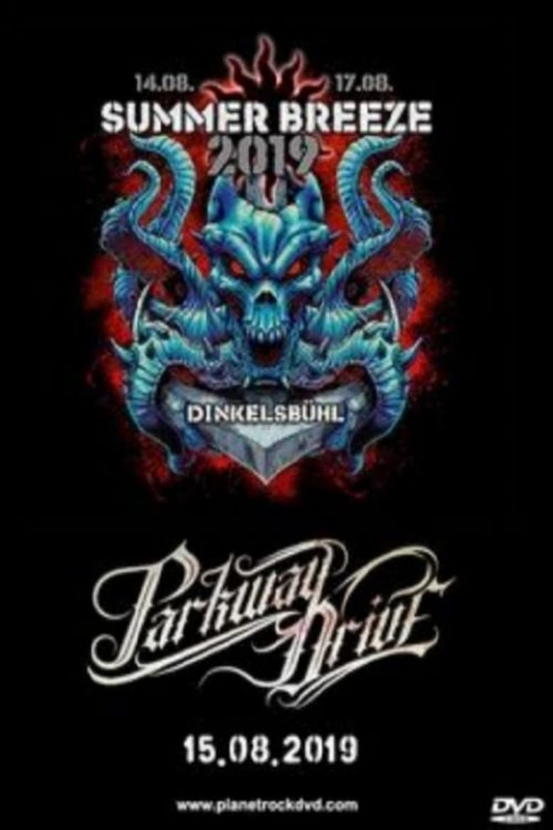 Poster of Parkway Drive - Live Rockpalast - Summer Breeze Festival