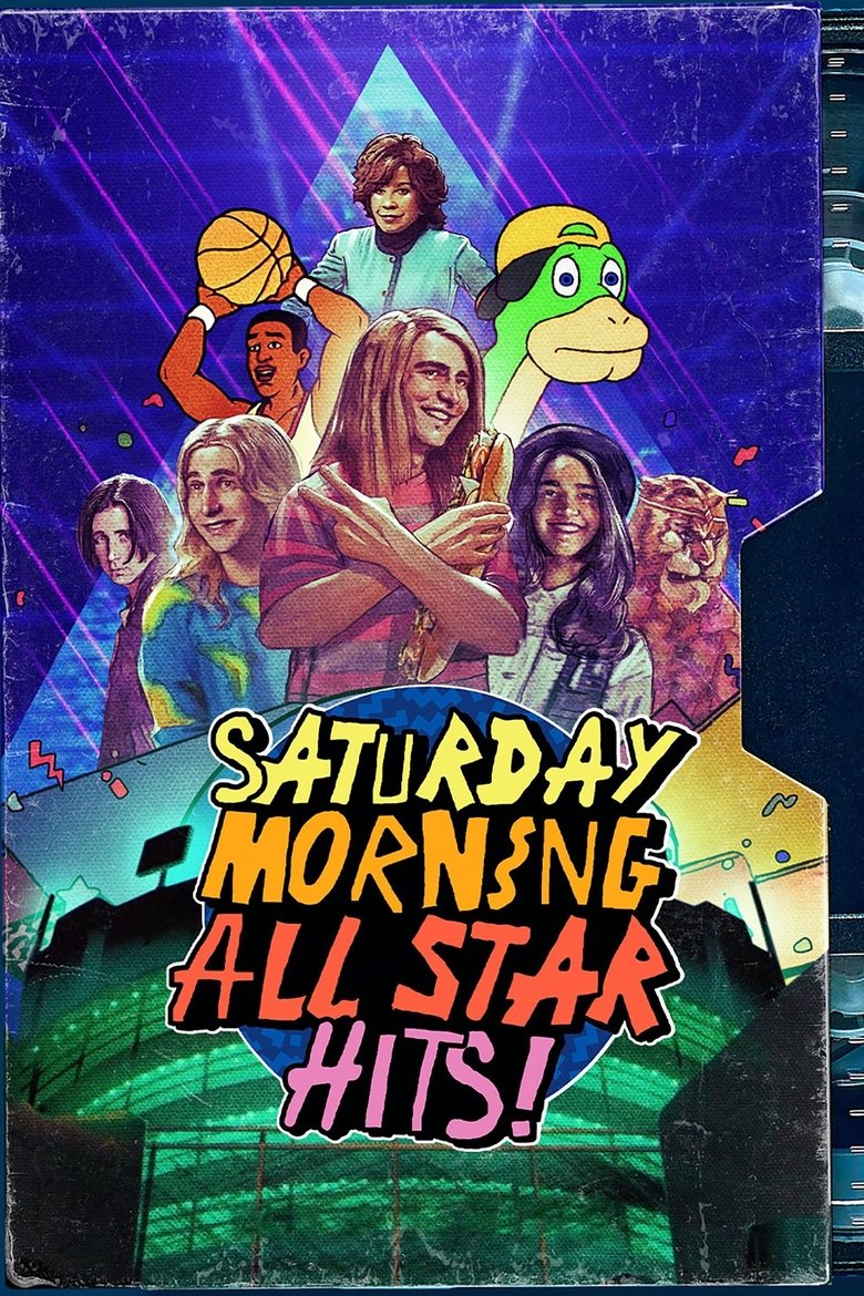 Poster of Saturday Morning All Star Hits!