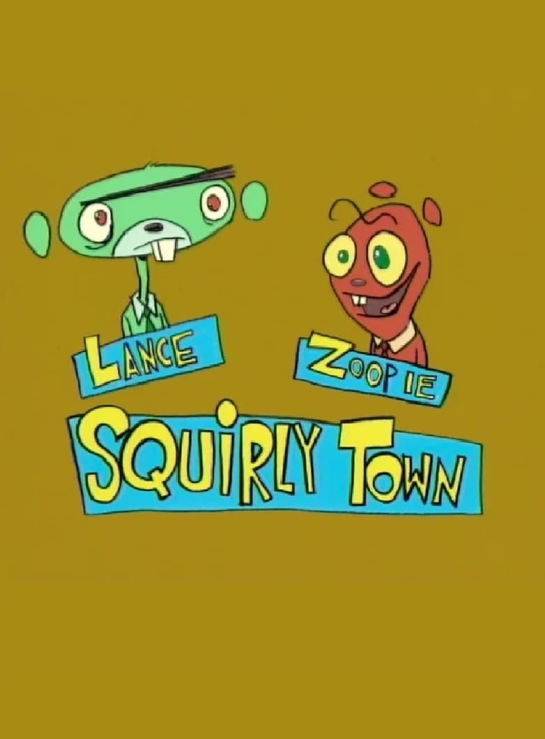 Poster of Squirly Town