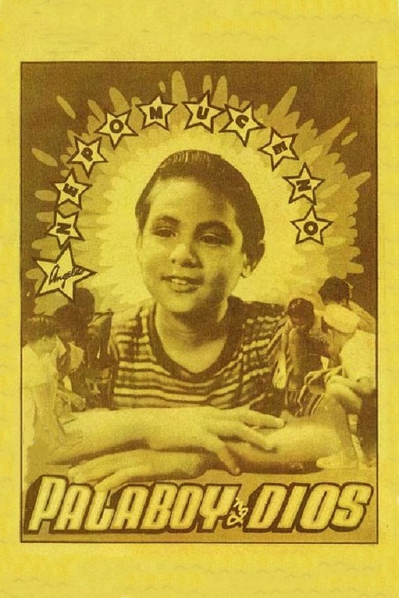 Poster of Palaboy ng Dios