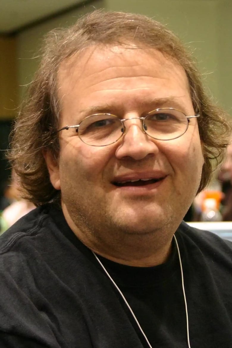 Portrait of Andy Hertzfeld