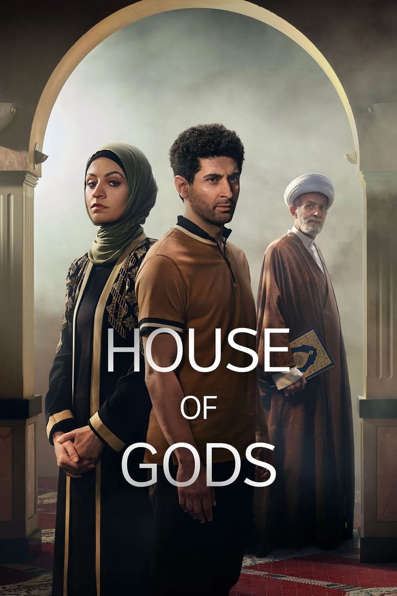 Poster of House of Gods