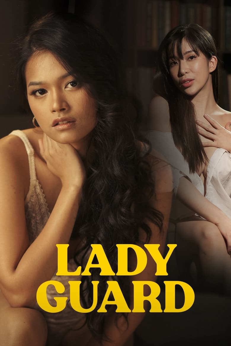 Poster of Lady Guard