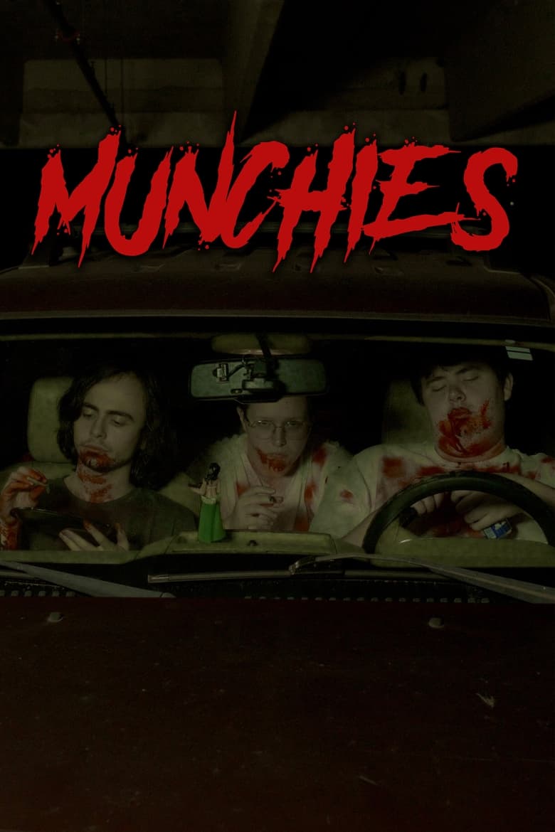 Poster of MUNCHIES