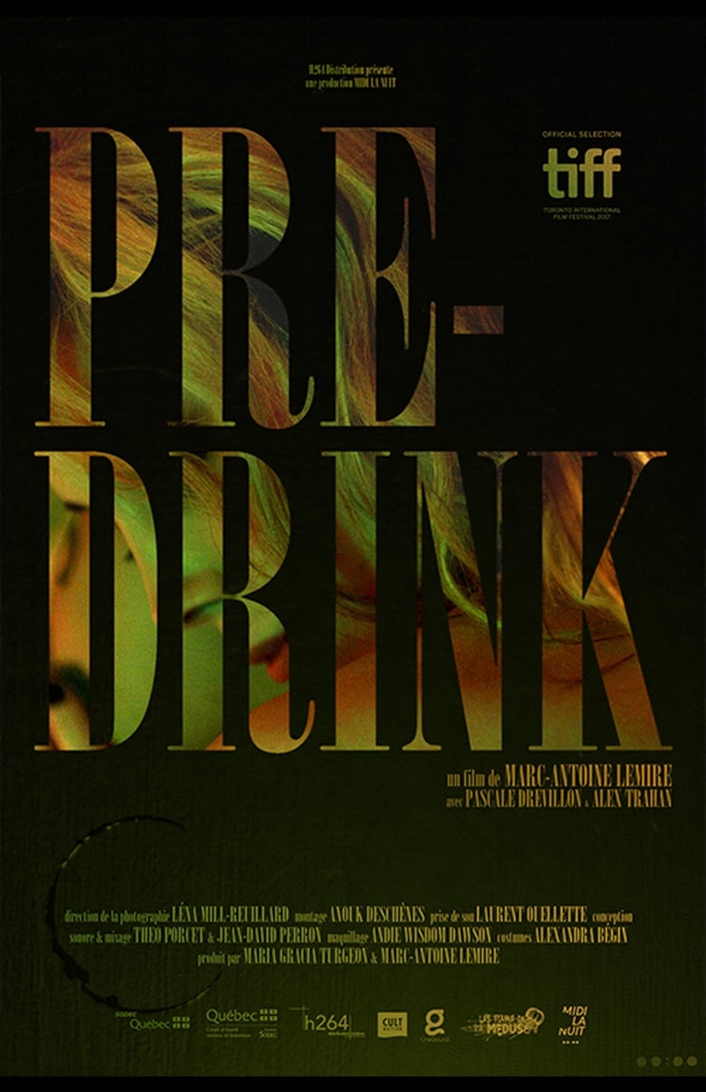 Poster of Pre-Drink