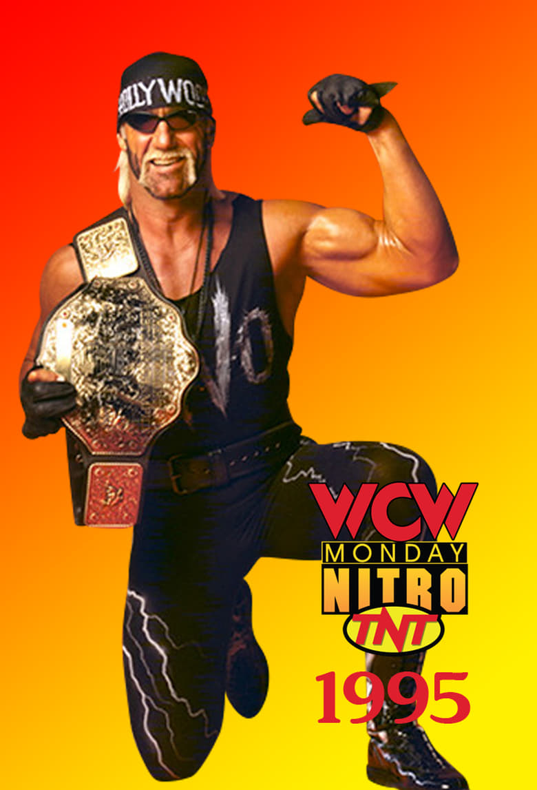 Poster of Episodes in WCW Monday Nitro - Season 1 - Season 1