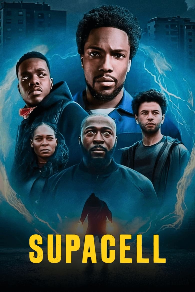 Poster of Supacell