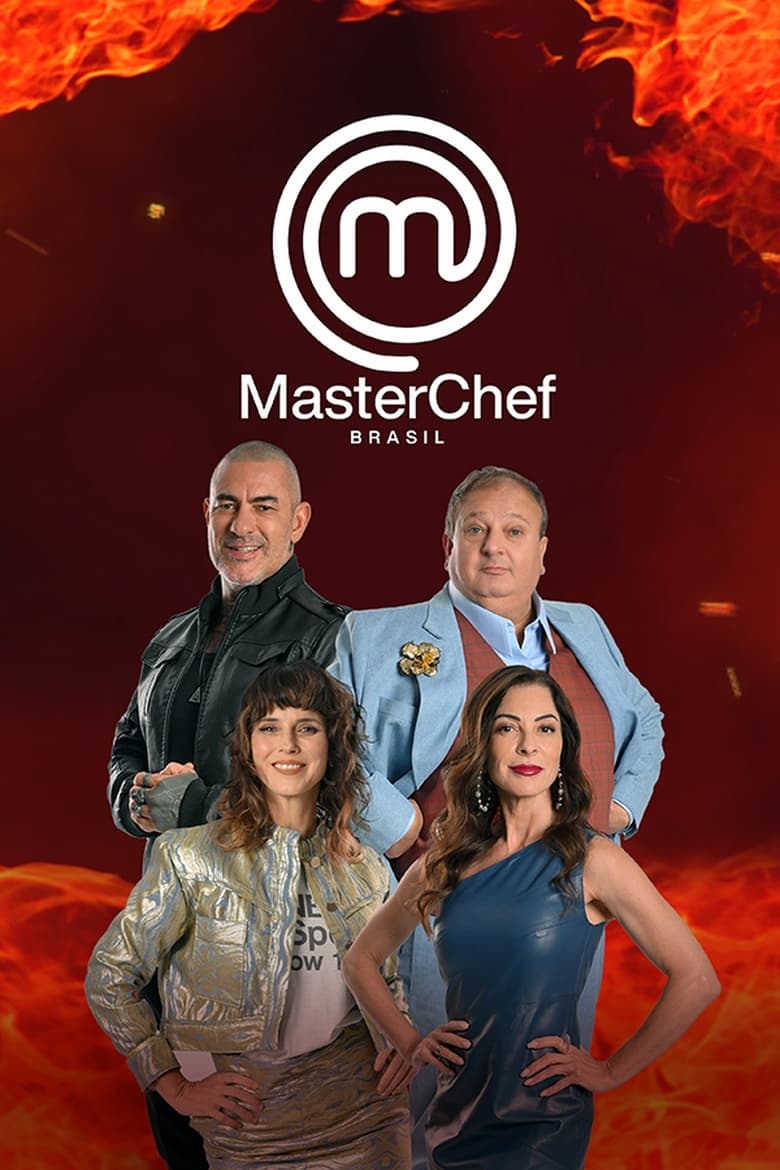 Poster of MasterChef Brasil