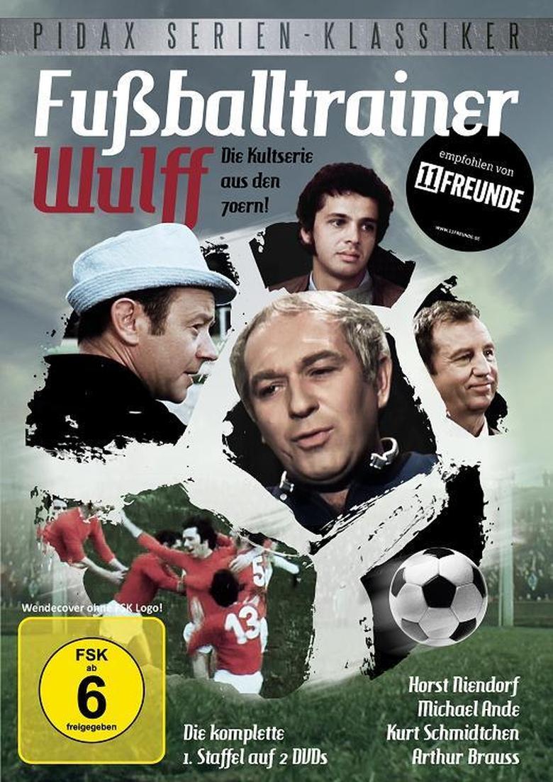 Poster of Episodes in Fußballtrainer Wulff - Season 1 - Season 1