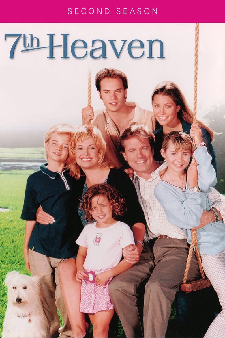 Poster of Episodes in 7th Heaven - Season 2 - Season 2