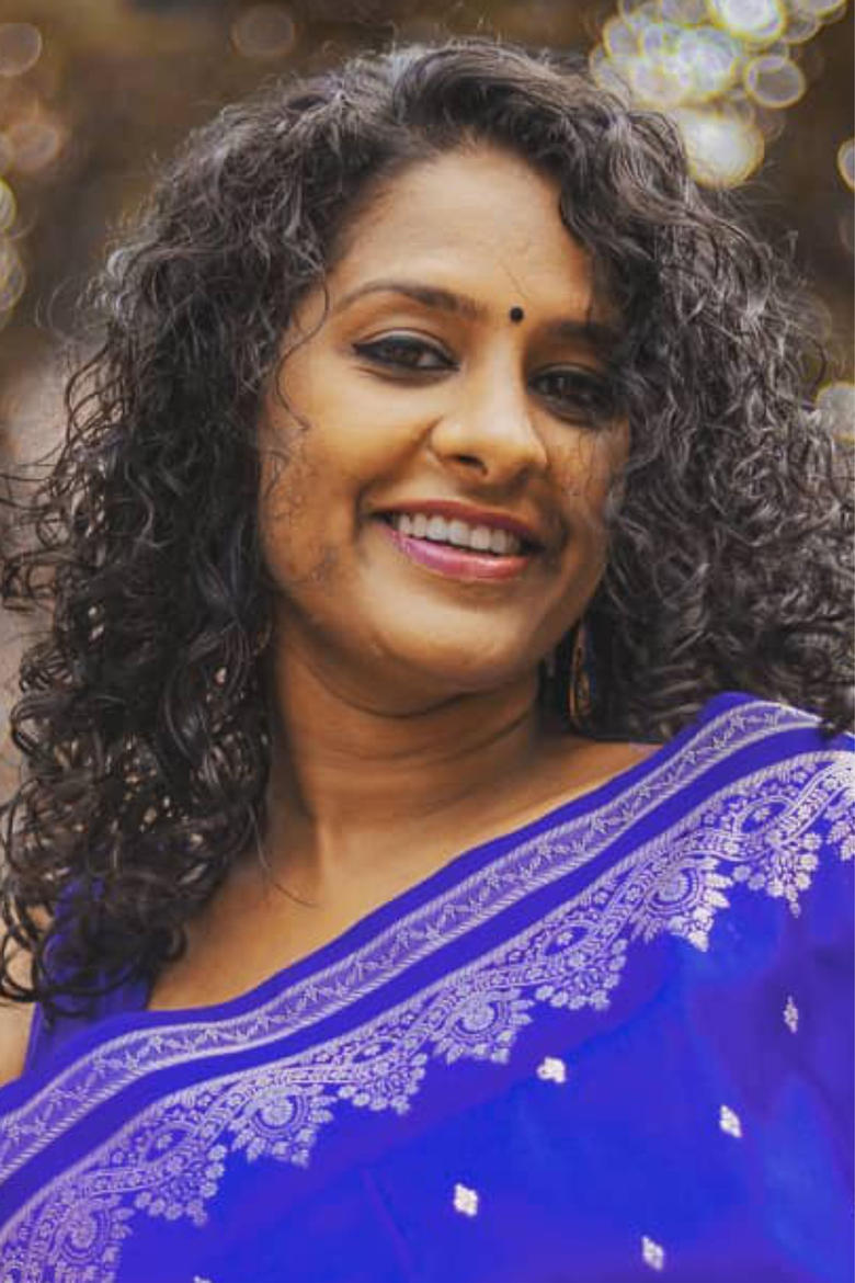 Portrait of Saritha Cukku