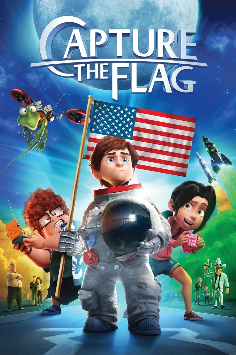 Poster of Capture the Flag