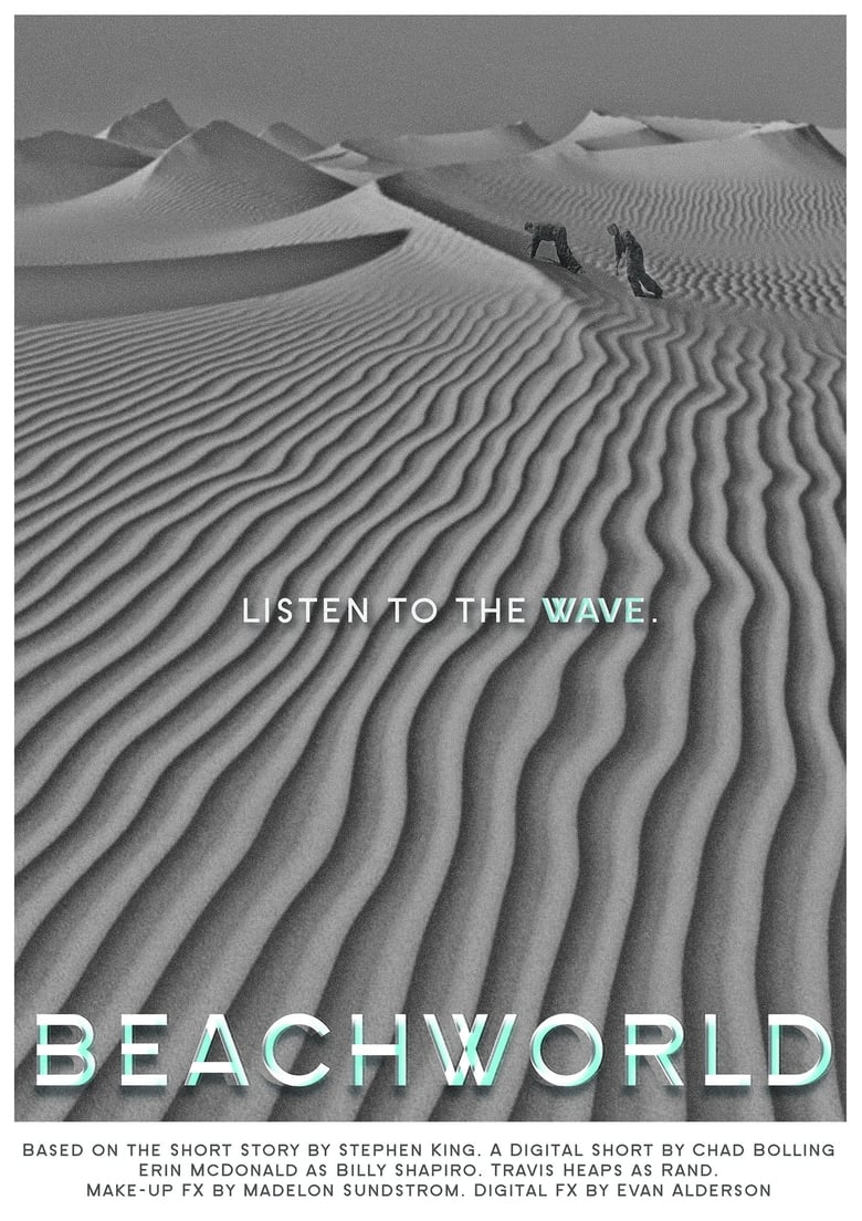 Poster of Beachworld