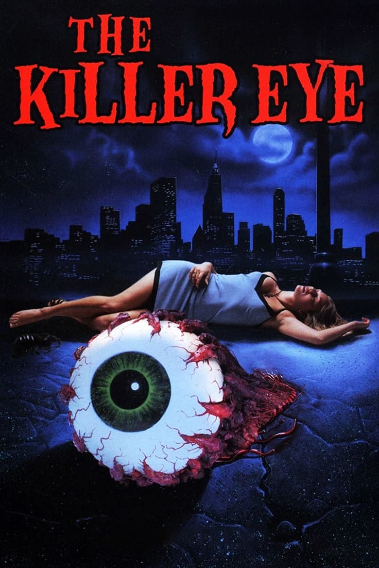 Poster of The Killer Eye