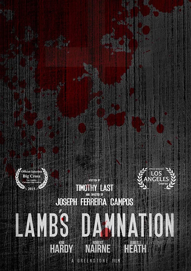 Poster of Lamb's Damnation