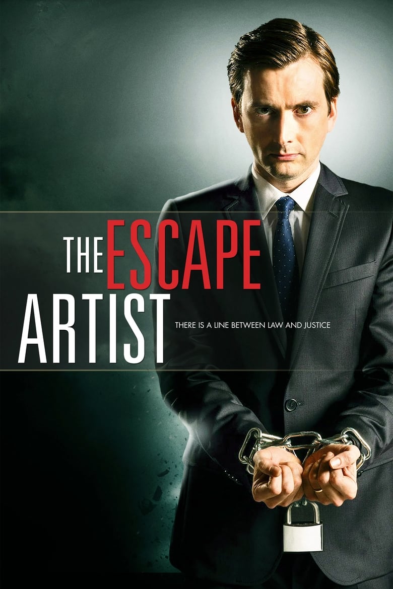 Poster of The Escape Artist