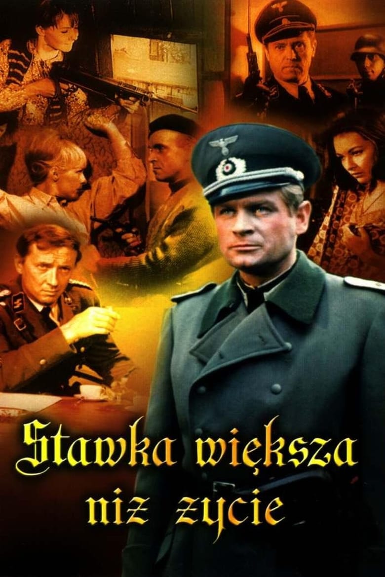 Poster of Episodes in More Than Life At Stake - Stawka większa niż życie season 1 - Stawka większa niż życie season 1