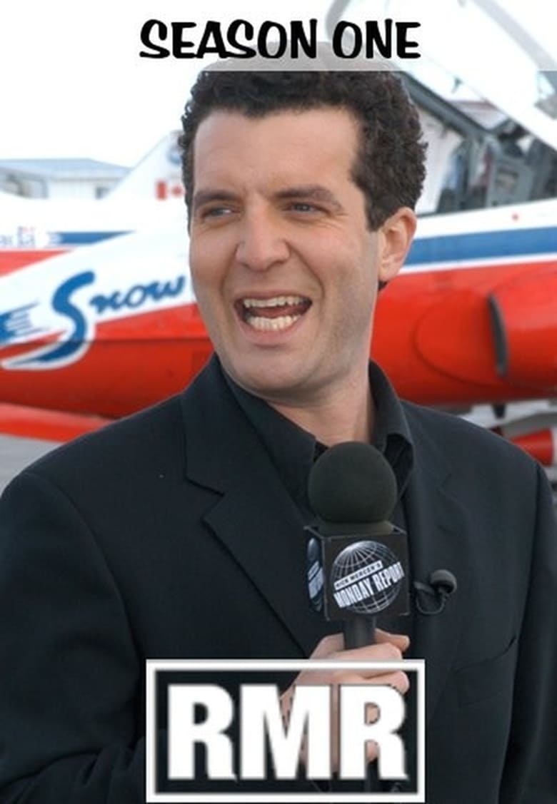 Poster of Episodes in Rick Mercer Report - Season 1 - Season 1