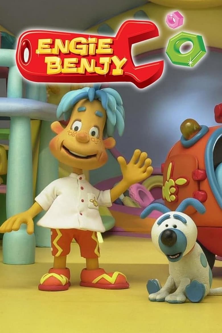 Poster of Engie Benjy