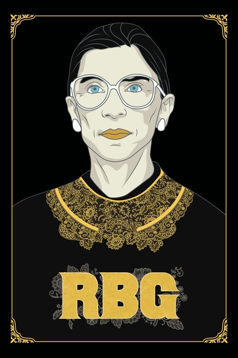 Poster of RBG