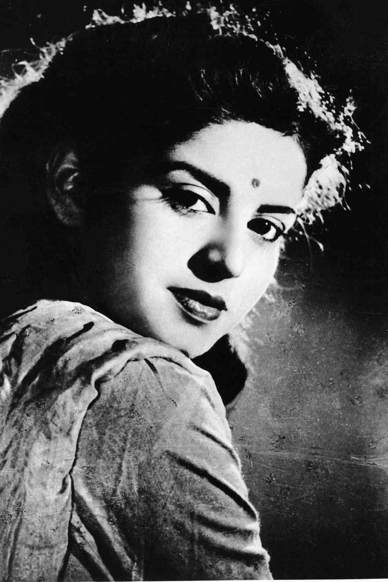 Portrait of Kalpana Kartik