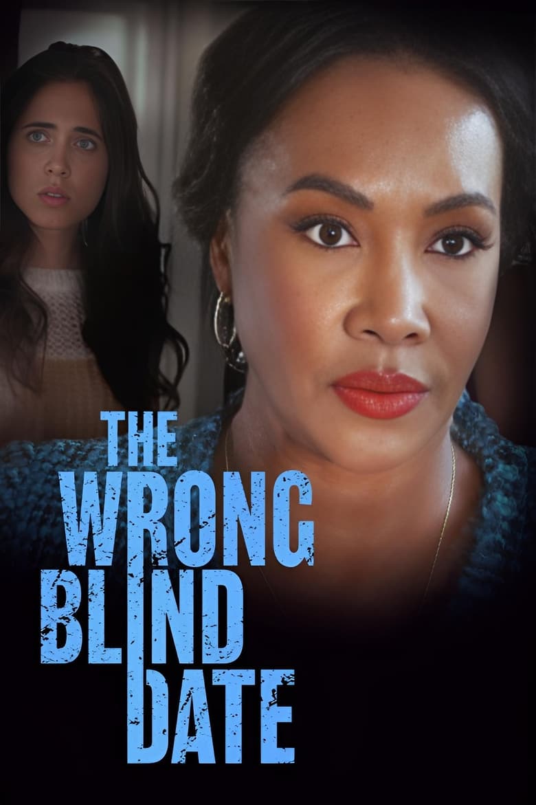 Poster of The Wrong Blind Date