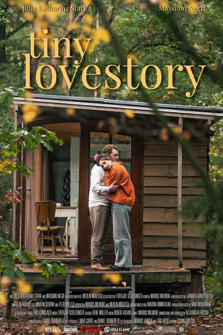 Poster of Tiny Lovestory