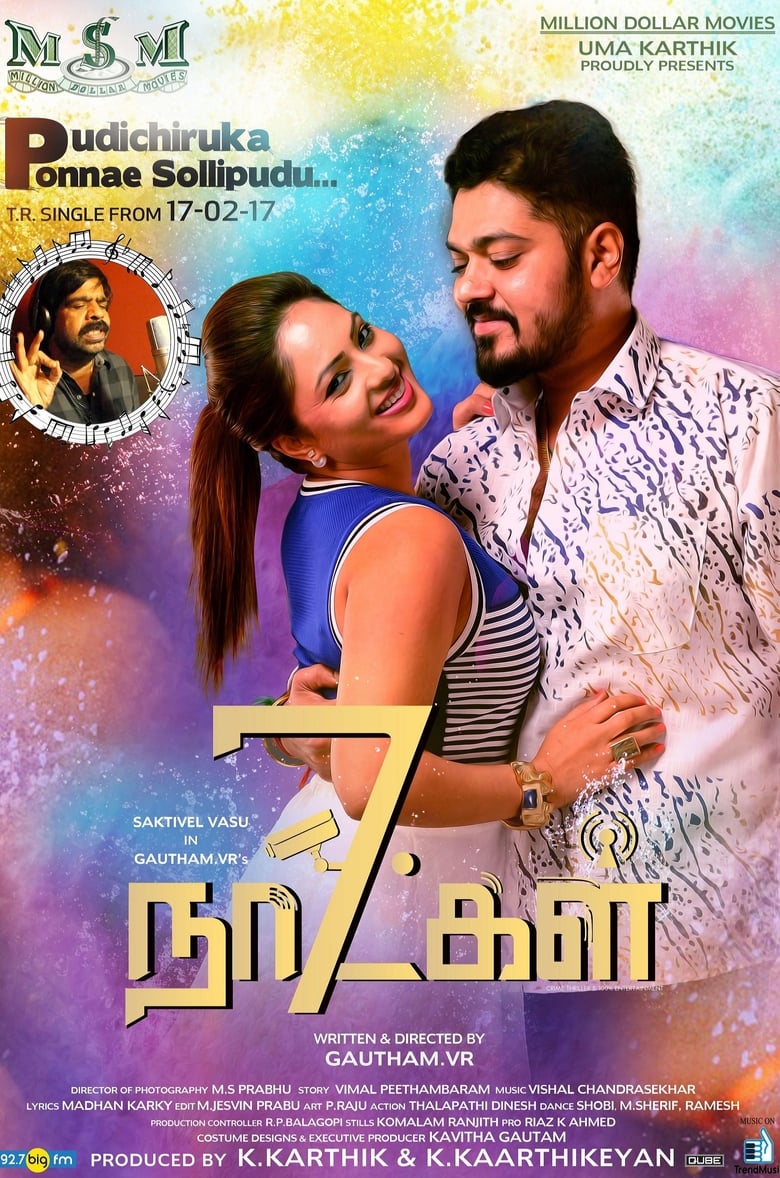 Poster of 7 Naatkal