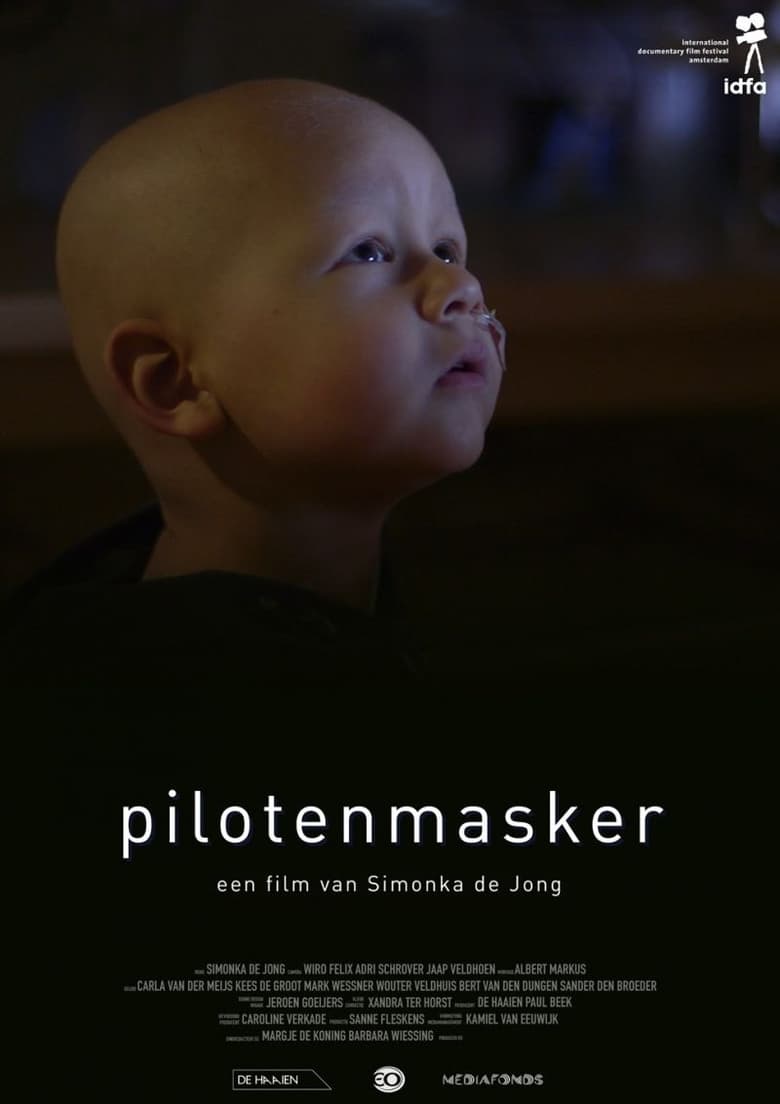 Poster of Pilotenmasker