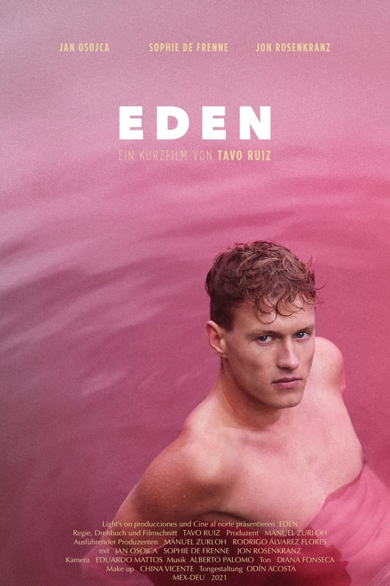 Poster of Eden