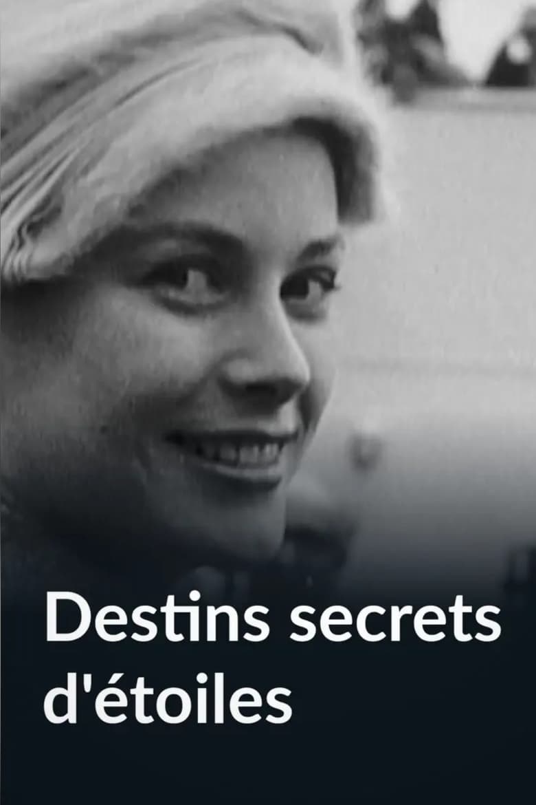 Poster of Destins secrets d’étoiles - Grace, Jackie, Liz, Marilyn…