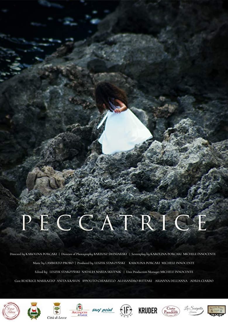 Poster of Peccatrice