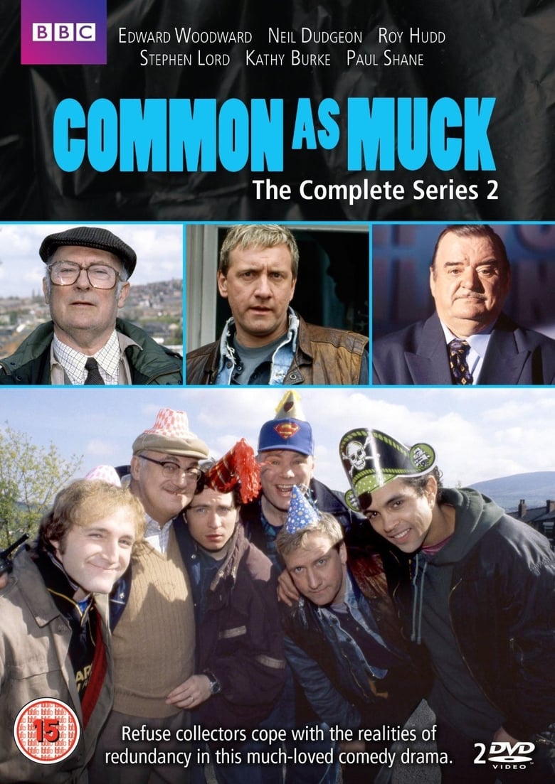 Poster of Cast and Crew in Common As Muck - Season 2 - Episode 5 - Episode 5