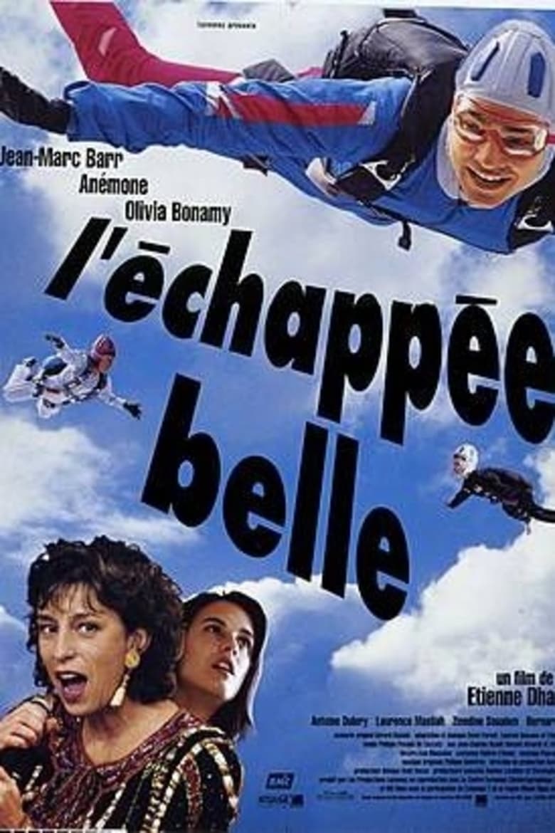 Poster of L'Échappée belle