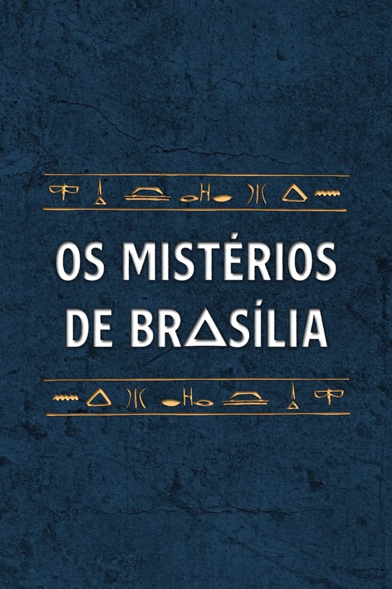 Poster of Os Mistérios de Brasília