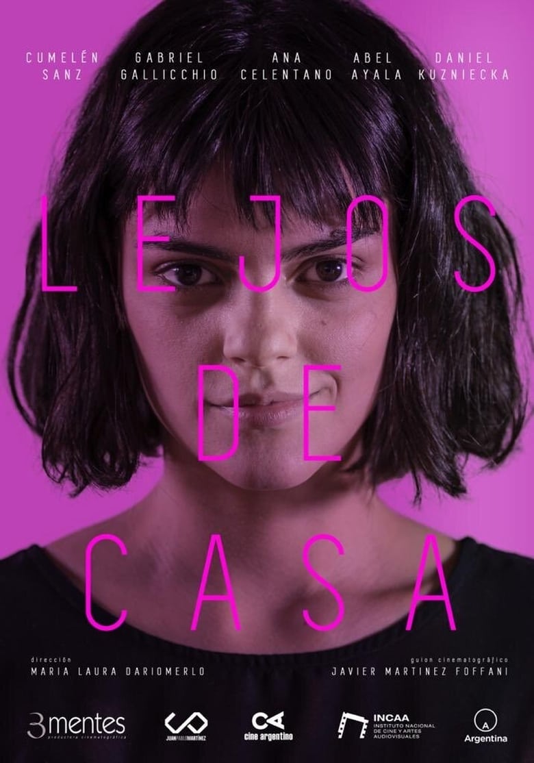 Poster of Lejos de casa