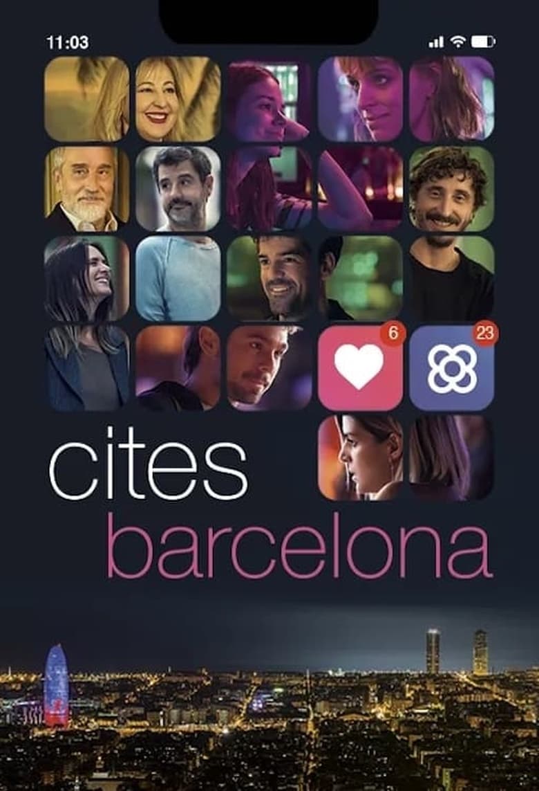 Poster of Episodes in Cites Barcelona - Season 1 - Season 1