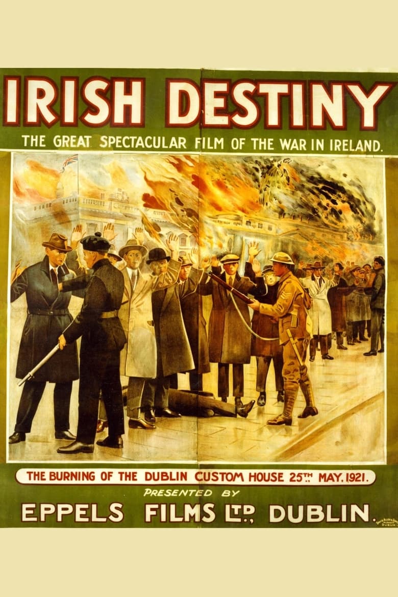 Poster of Irish Destiny