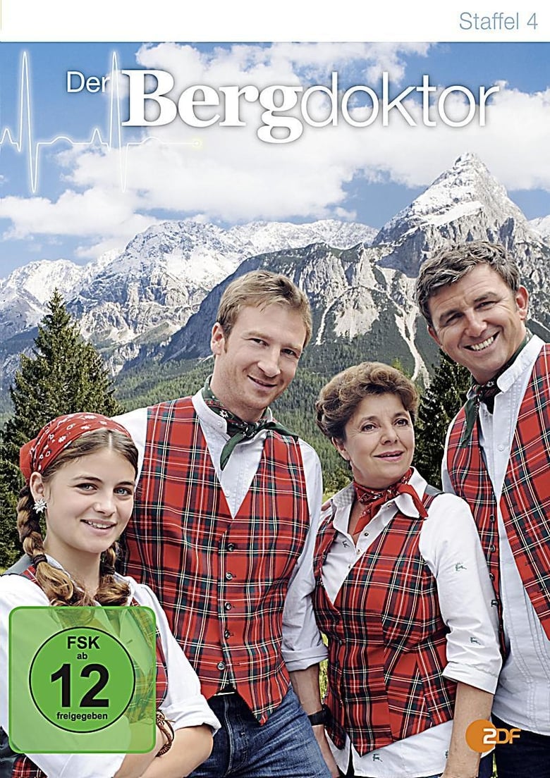 Poster of Episodes in Der Bergdoktor - Season 4 - Season 4