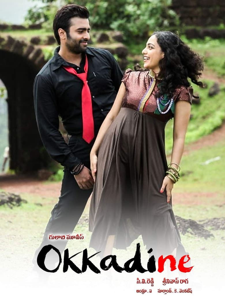 Poster of Okkadine